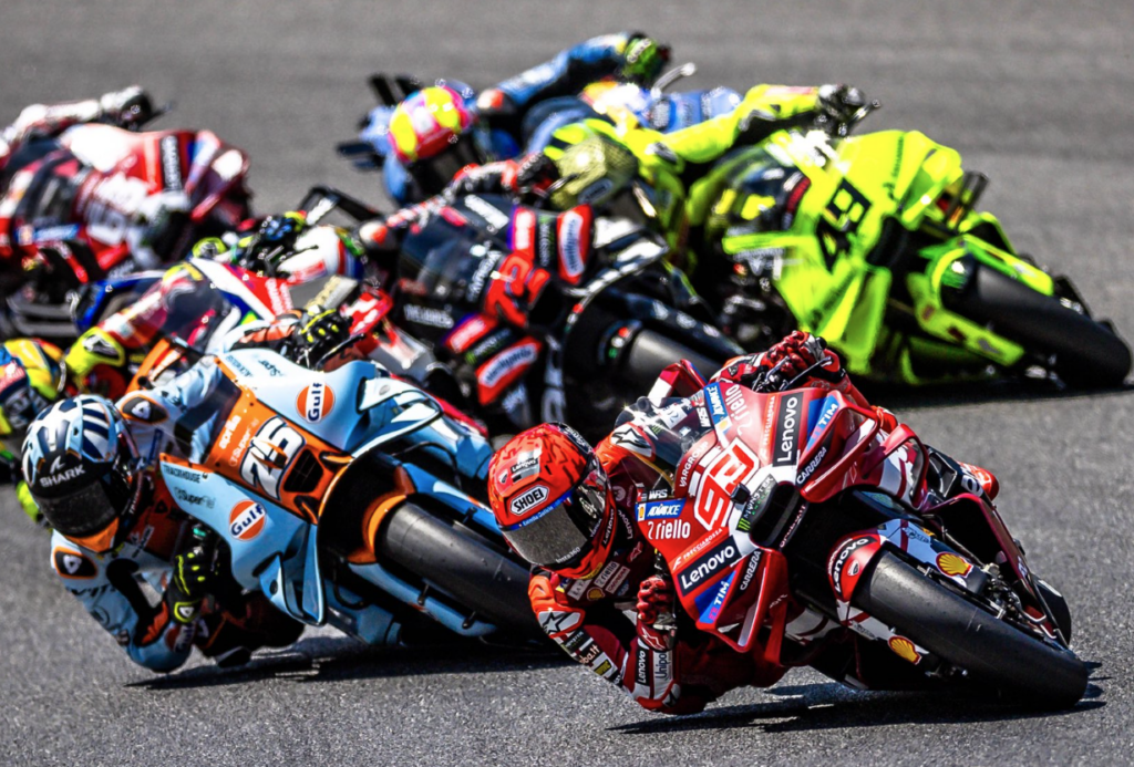 MotoGP standings after Mugello: Bezzecchi gains ground, Bagnaia performs well