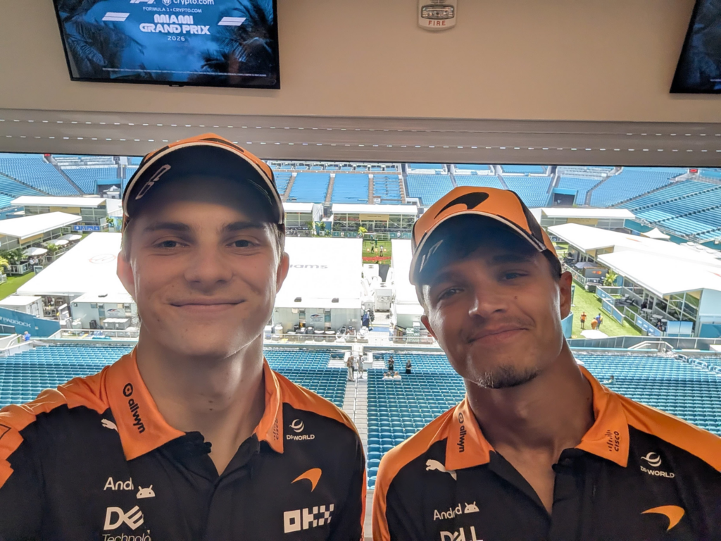 McLaren, Norris perplesso sulle modifiche della FIA: "In gara cambierà davvero poco"