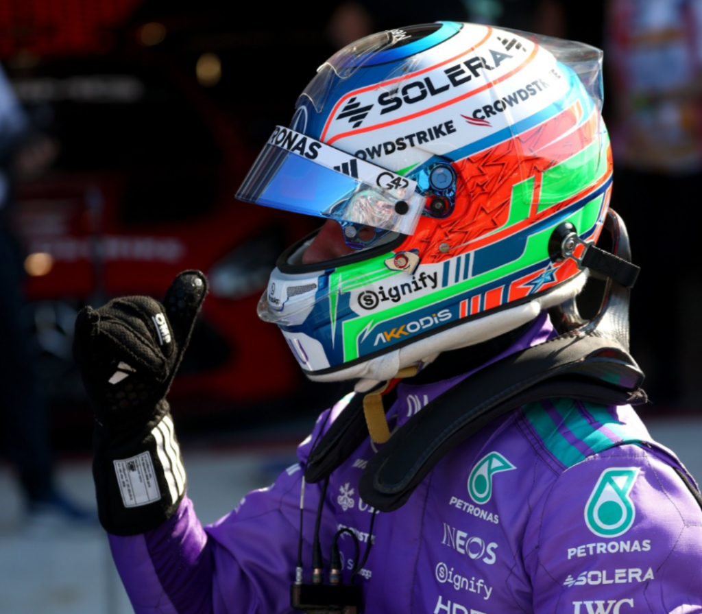 Mercedes, Antonelli: "Dedico questa vittoria ad Alex Zanardi. Titolo? Il campionato è ancora lungo"