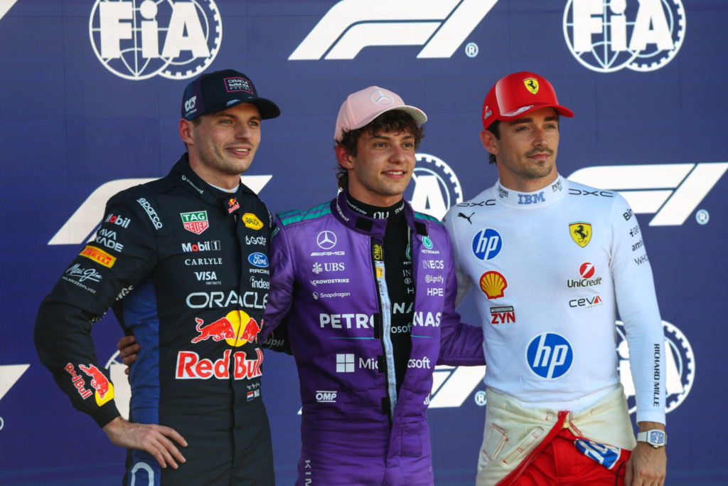 Red Bull, Verstappen di nuovo in prima fila: "Bello vedere la luce in fondo al tunnel"