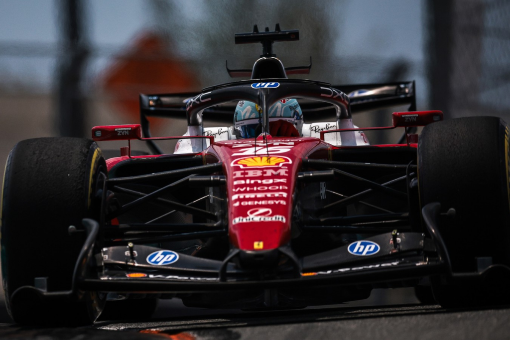 Ferrari e la solita storia del Q3, Leclerc: "Stesso copione, ci manca sempre qualcosa"