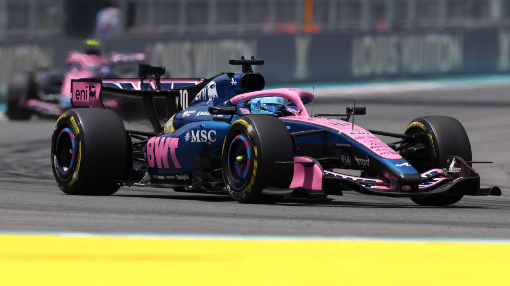 La GRIGLIA di PARTENZA della F1 a Miami: squalifica per un pilota? E Kimi è 1°