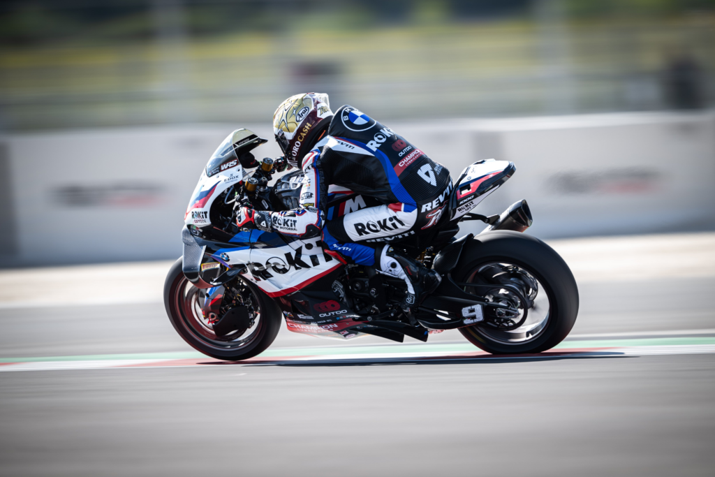 ULTIM'ORA - Petrucci unfit: entrambe le BMW out da Gara 2 in Ungheria
