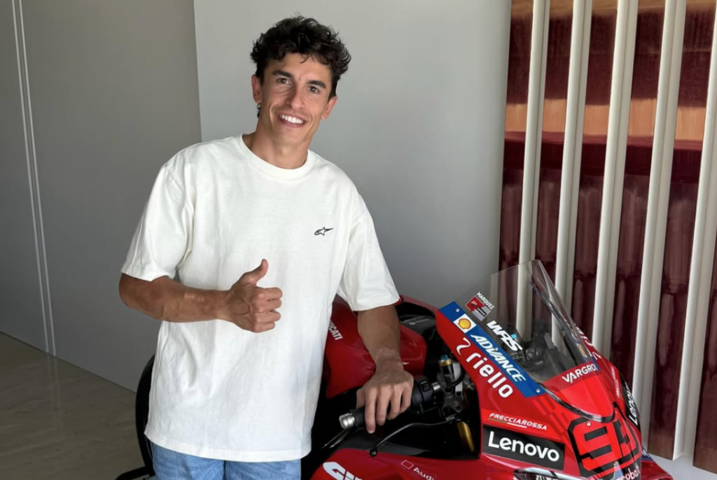 UFFICIALE la decisione su Marc Marquez: prenderà parte dalle prime prove libere?
