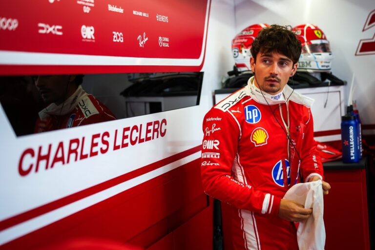 Renovación de Leclerc, Vasseur: “Charles representa los valores de Ferrari”