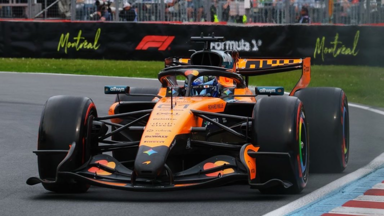 nuova livrea mclaren